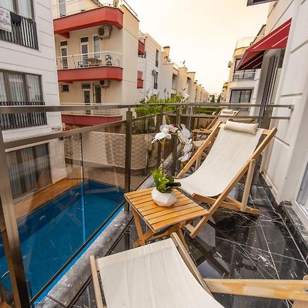 Mrt Suites Lara Antalya Exteriér fotografie