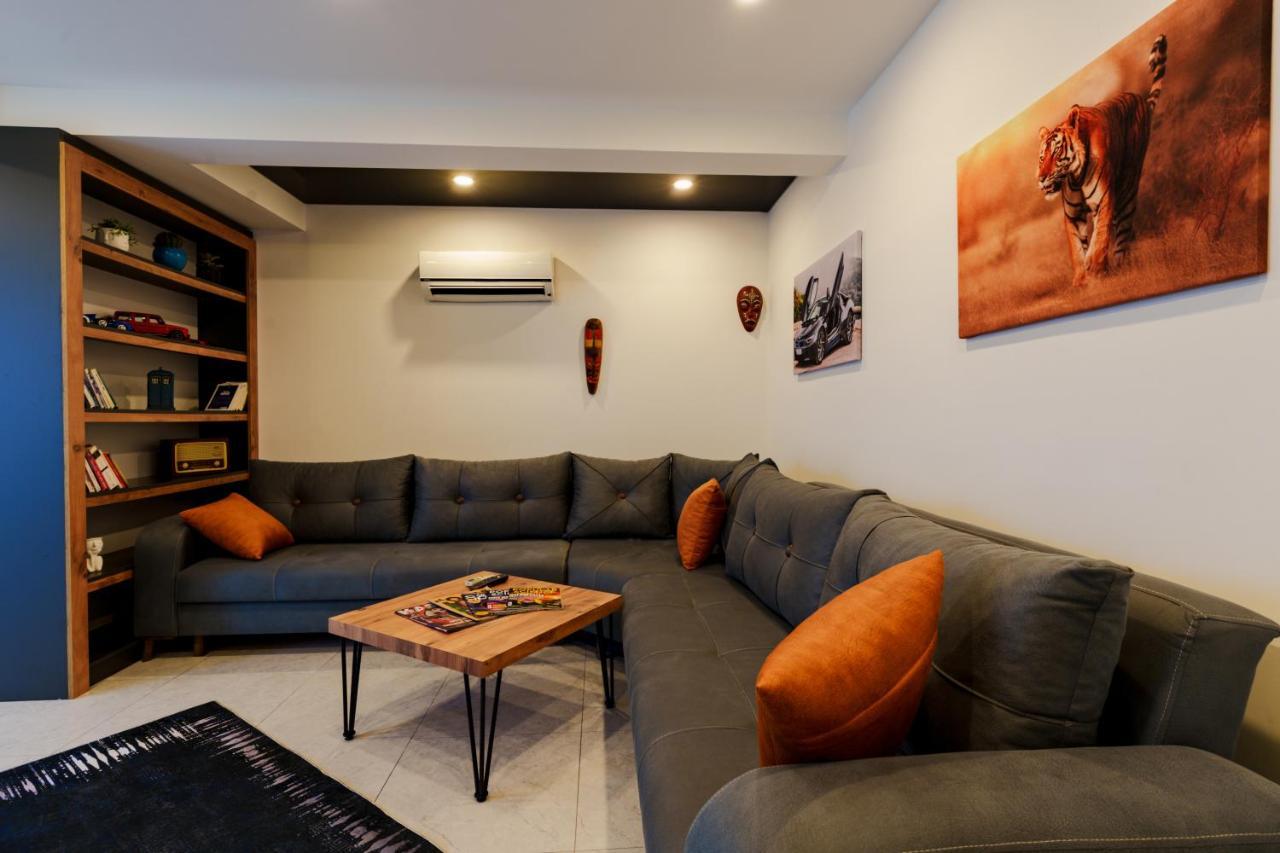 Mrt Suites Lara Antalya Exteriér fotografie