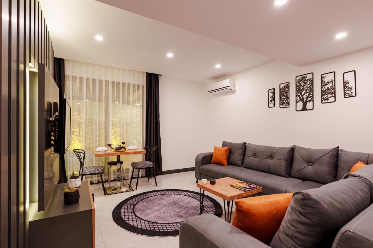 Mrt Suites Lara Antalya Exteriér fotografie