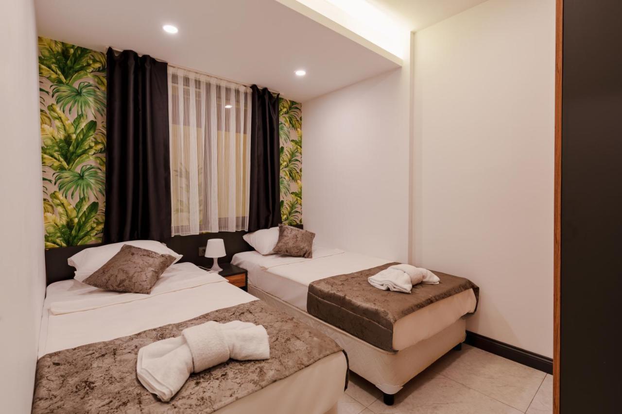 Mrt Suites Lara Antalya Exteriér fotografie