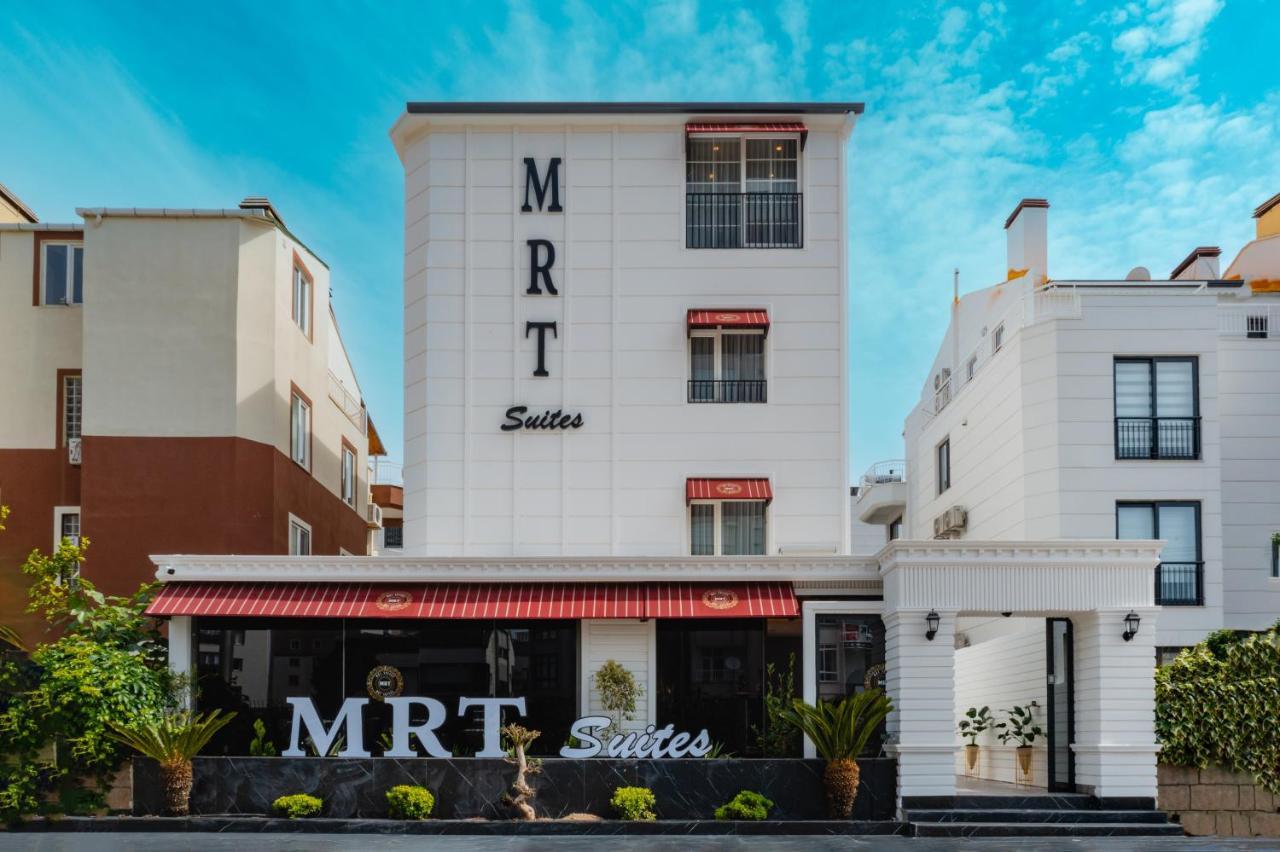 Mrt Suites Lara Antalya Exteriér fotografie
