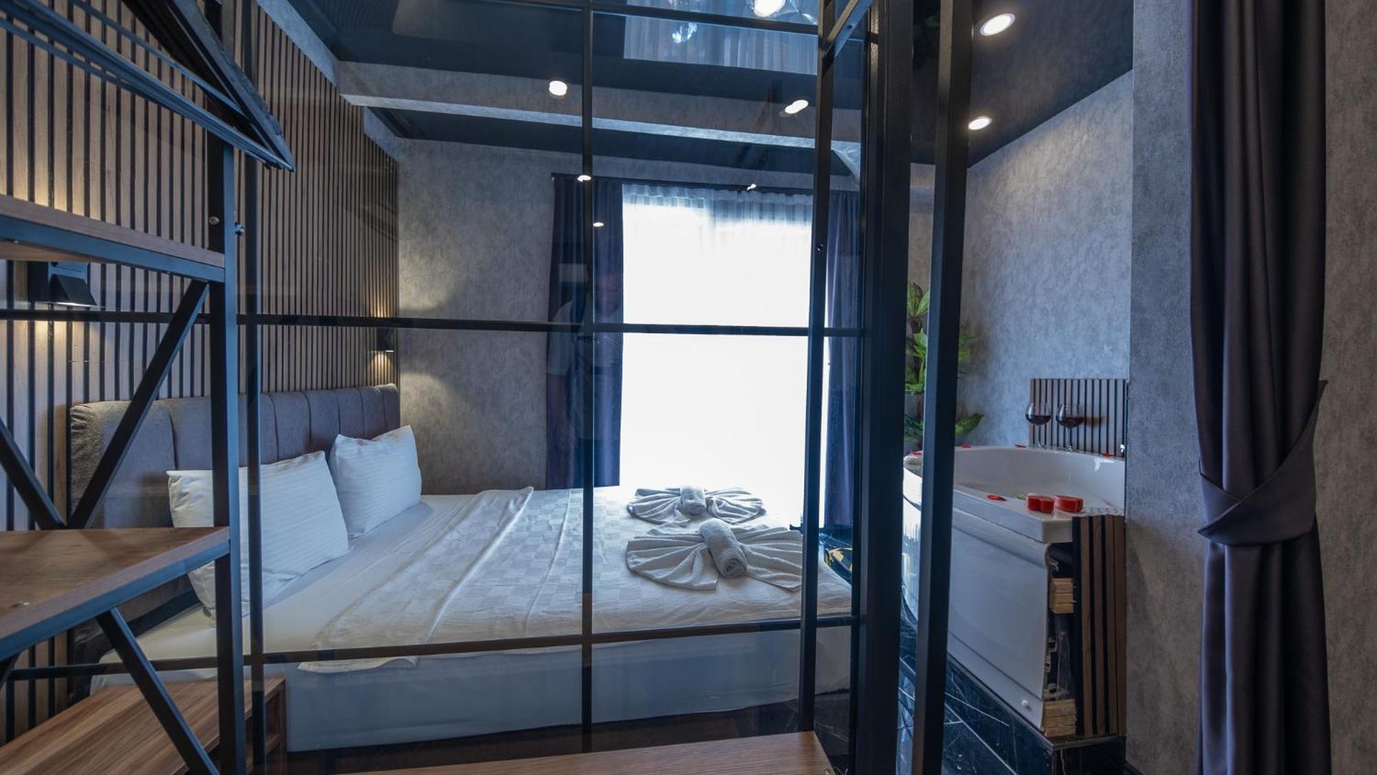Mrt Suites Lara Antalya Exteriér fotografie