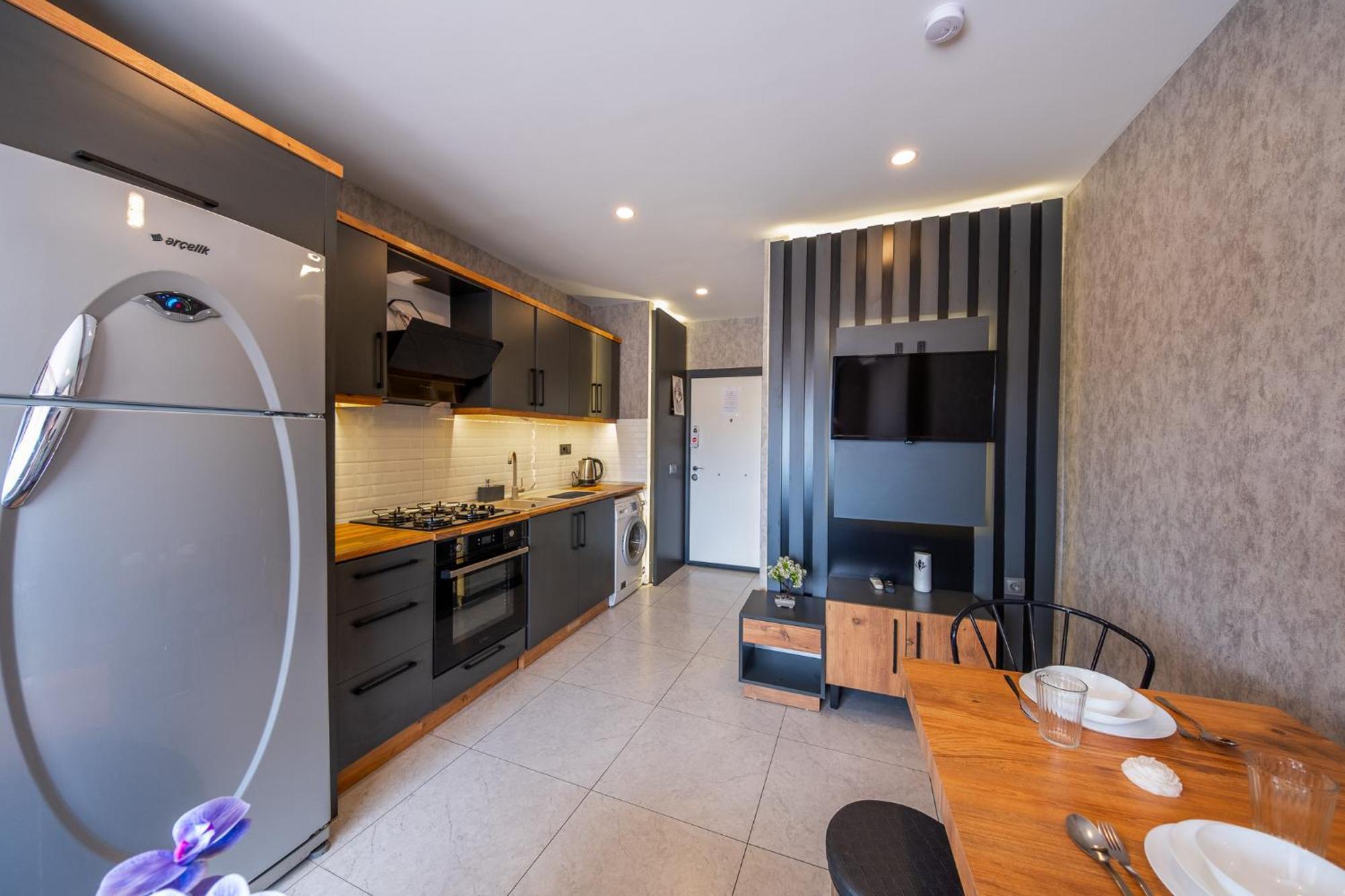 Mrt Suites Lara Antalya Exteriér fotografie