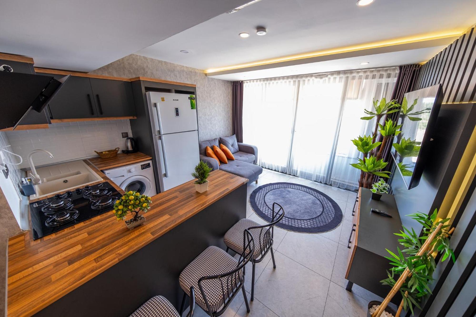Mrt Suites Lara Antalya Exteriér fotografie
