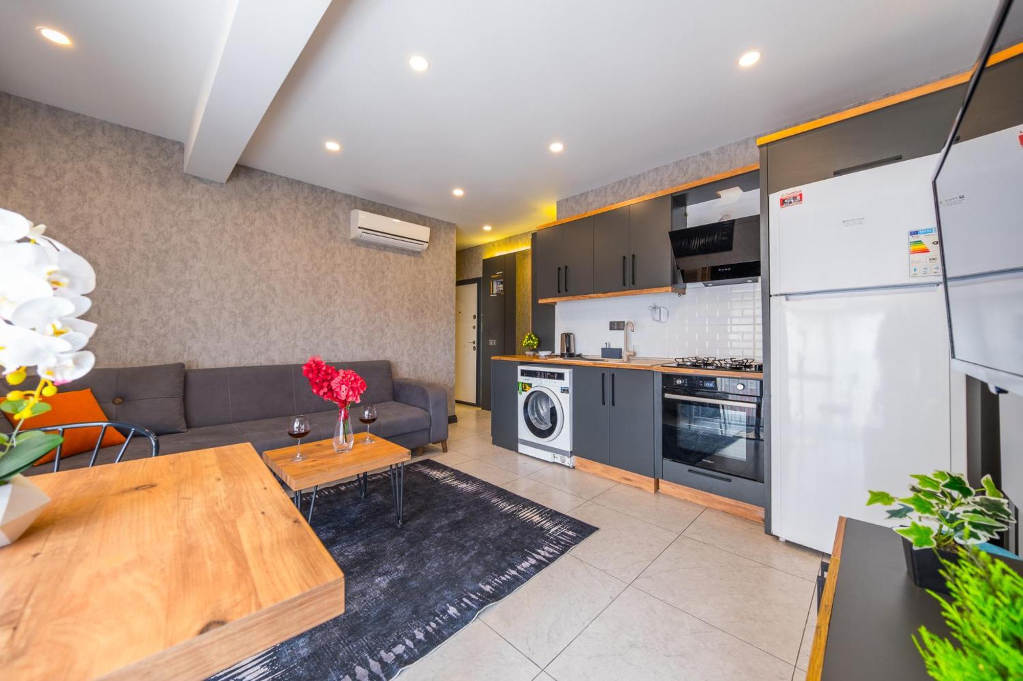 Mrt Suites Lara Antalya Exteriér fotografie