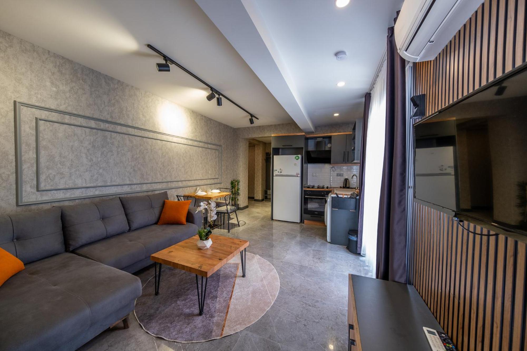 Mrt Suites Lara Antalya Exteriér fotografie