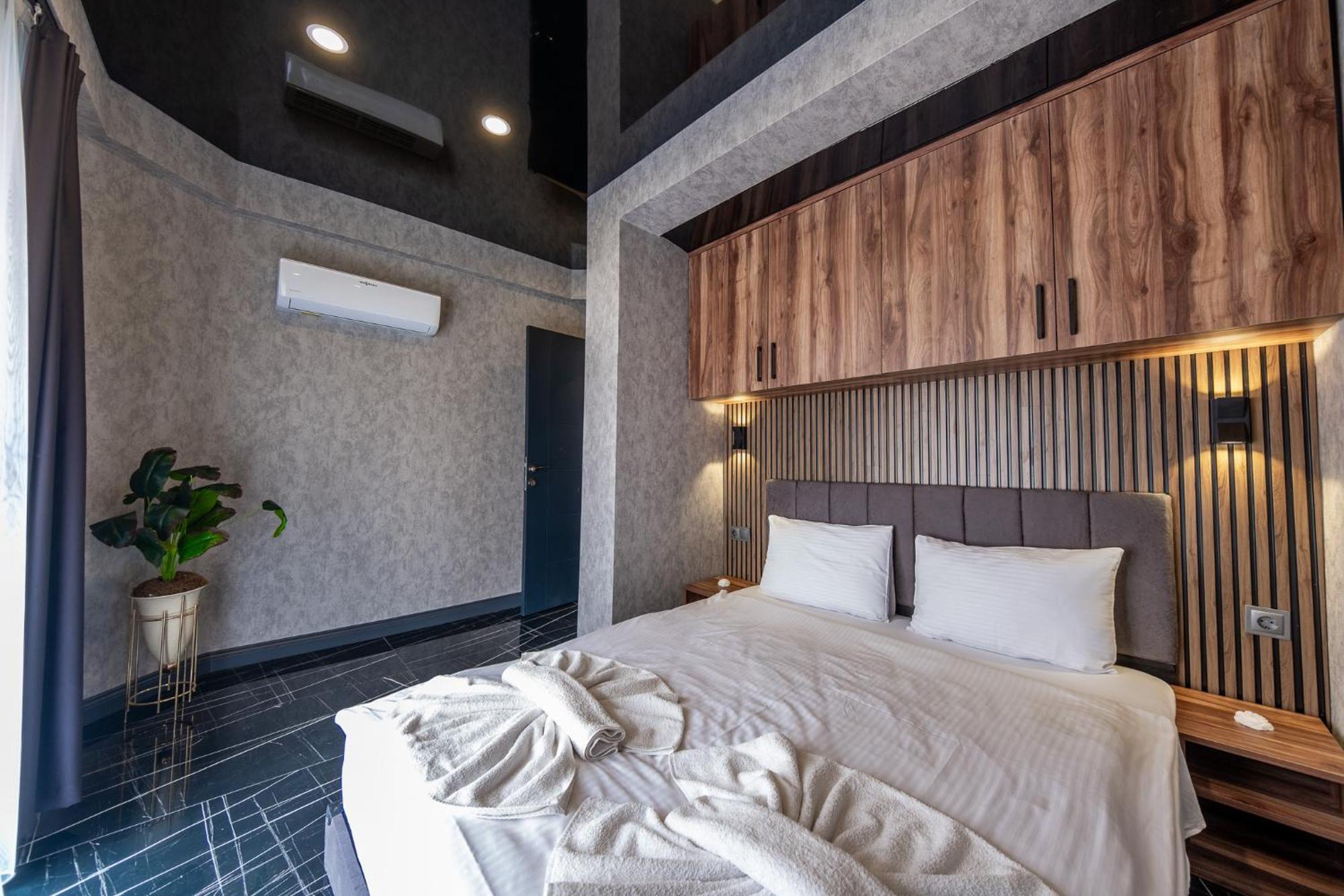 Mrt Suites Lara Antalya Exteriér fotografie