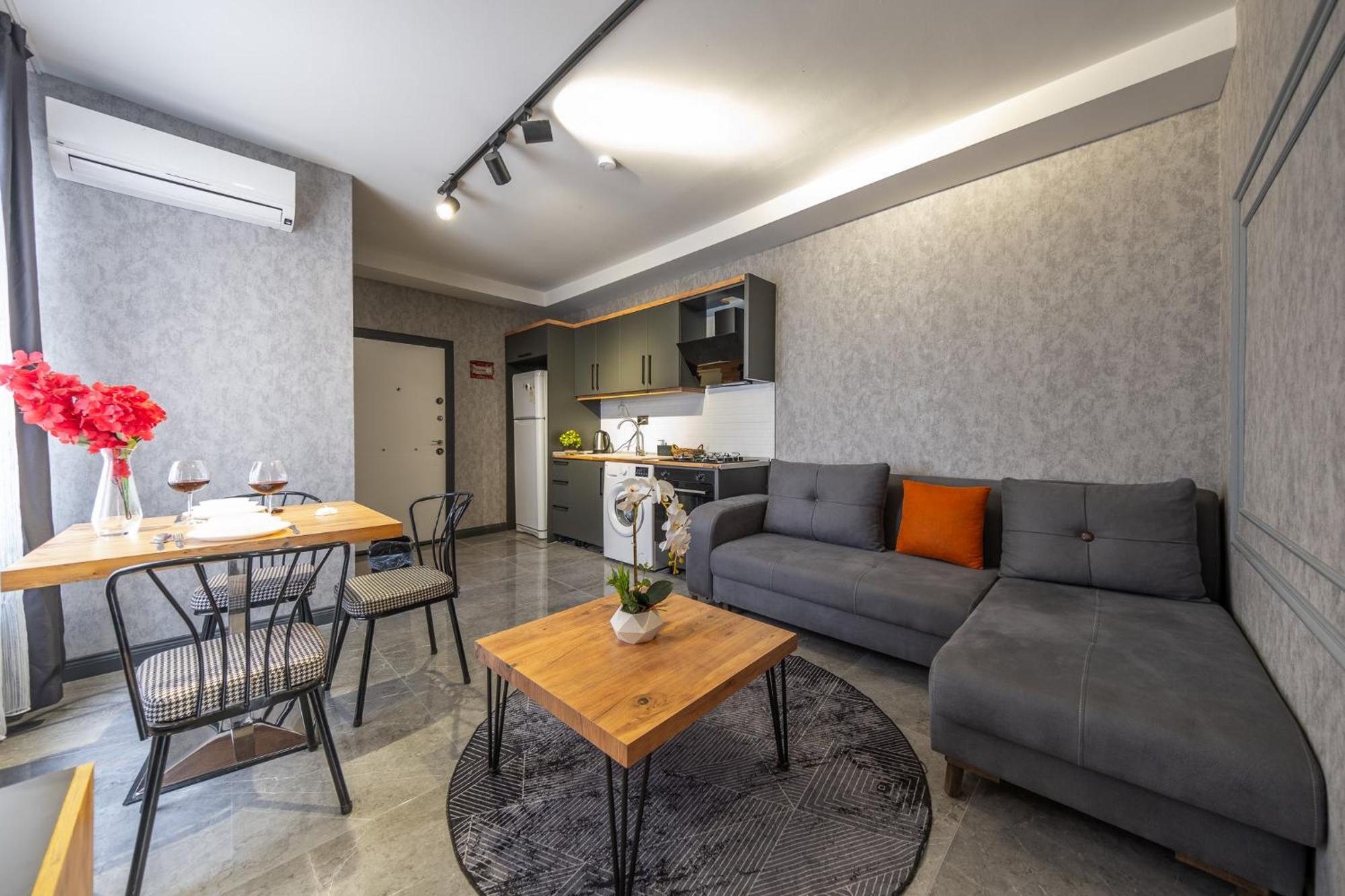 Mrt Suites Lara Antalya Exteriér fotografie