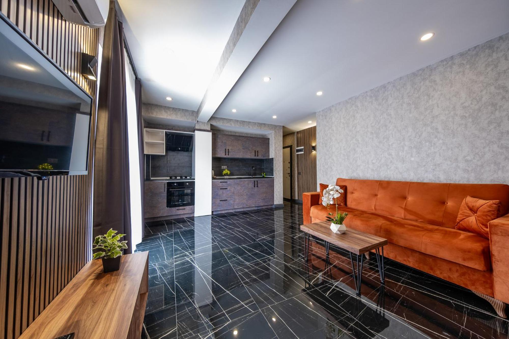 Mrt Suites Lara Antalya Exteriér fotografie