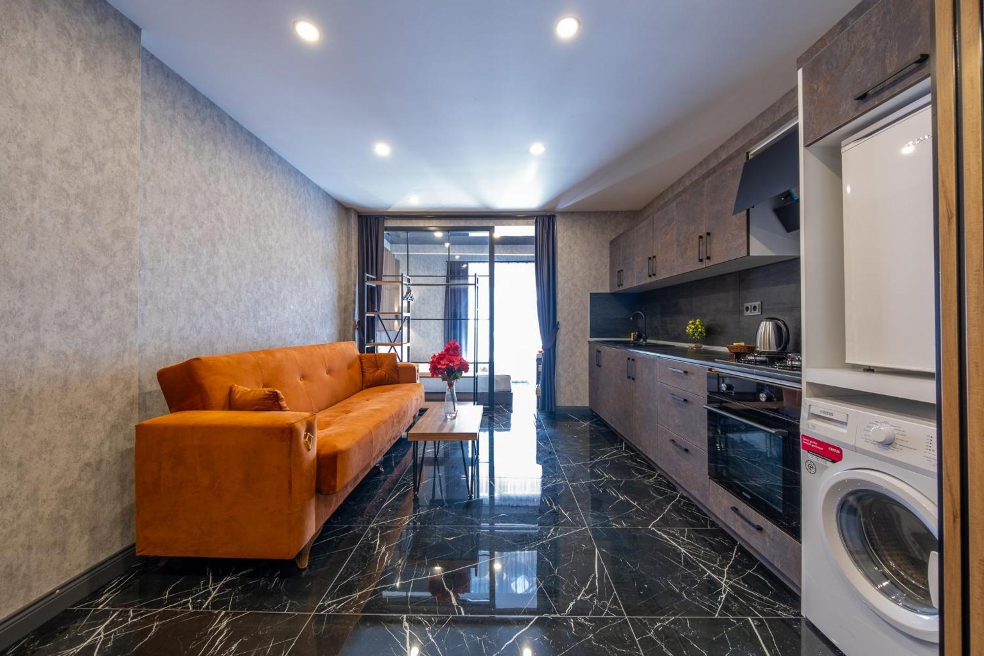 Mrt Suites Lara Antalya Exteriér fotografie