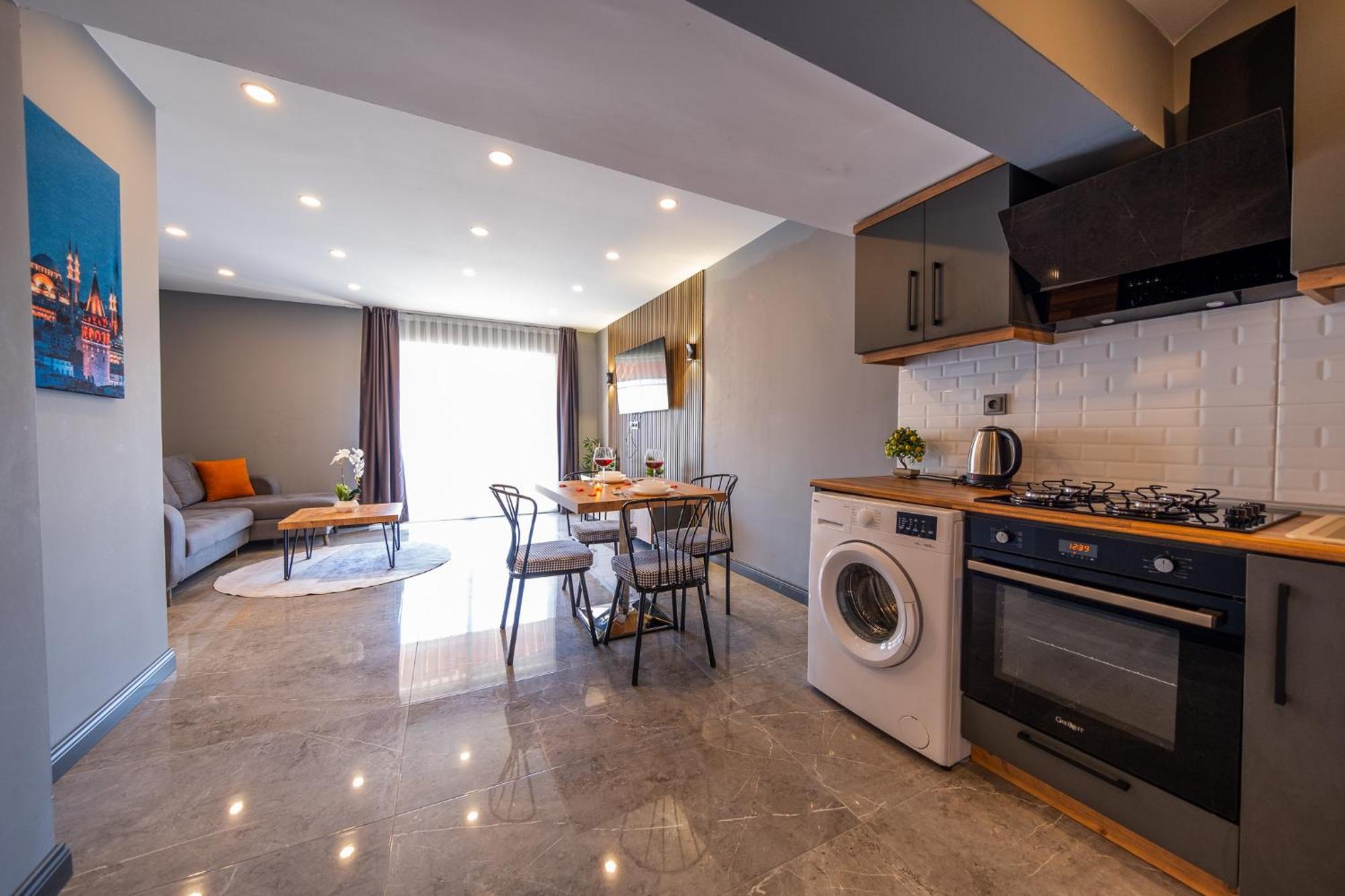 Mrt Suites Lara Antalya Exteriér fotografie