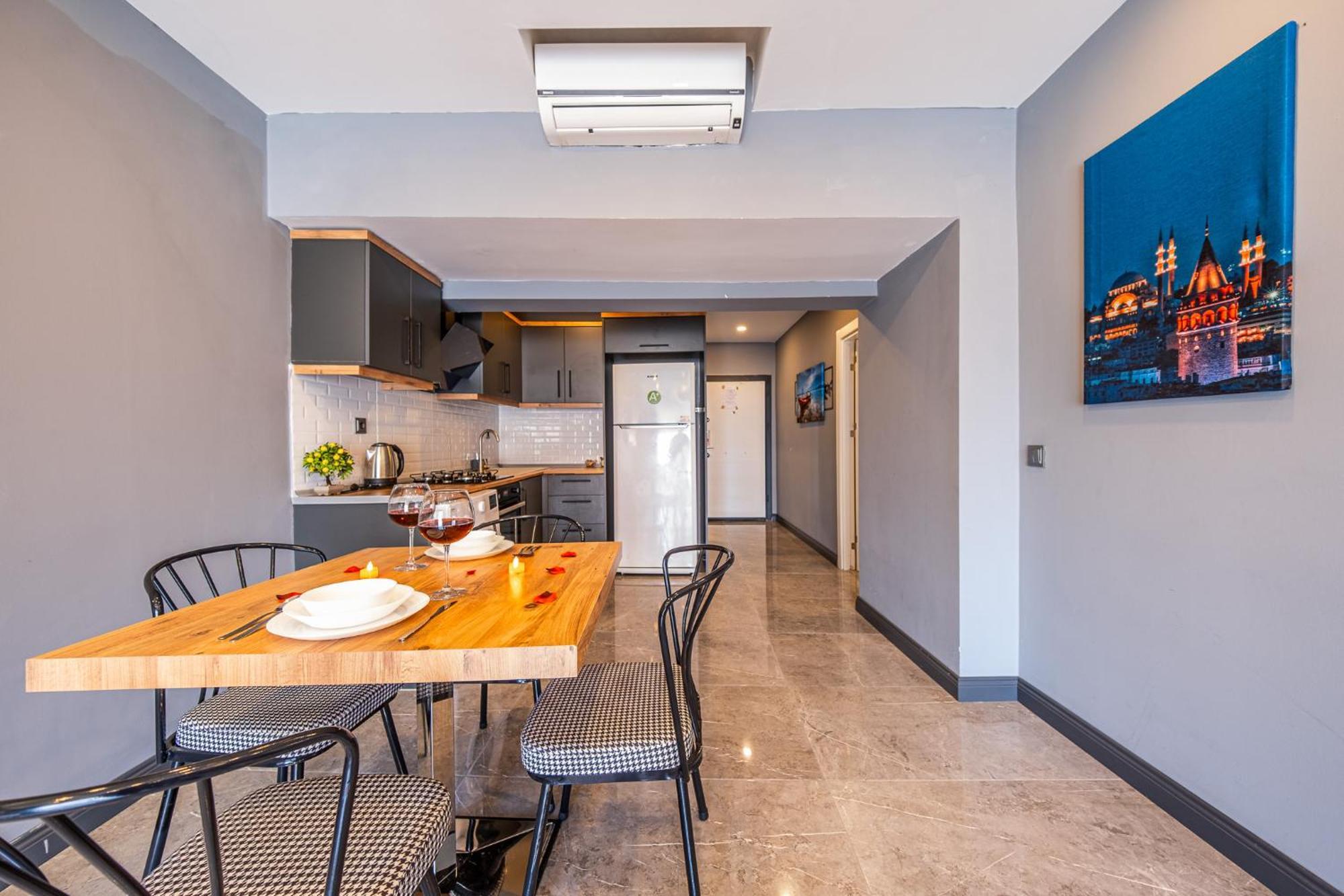 Mrt Suites Lara Antalya Exteriér fotografie