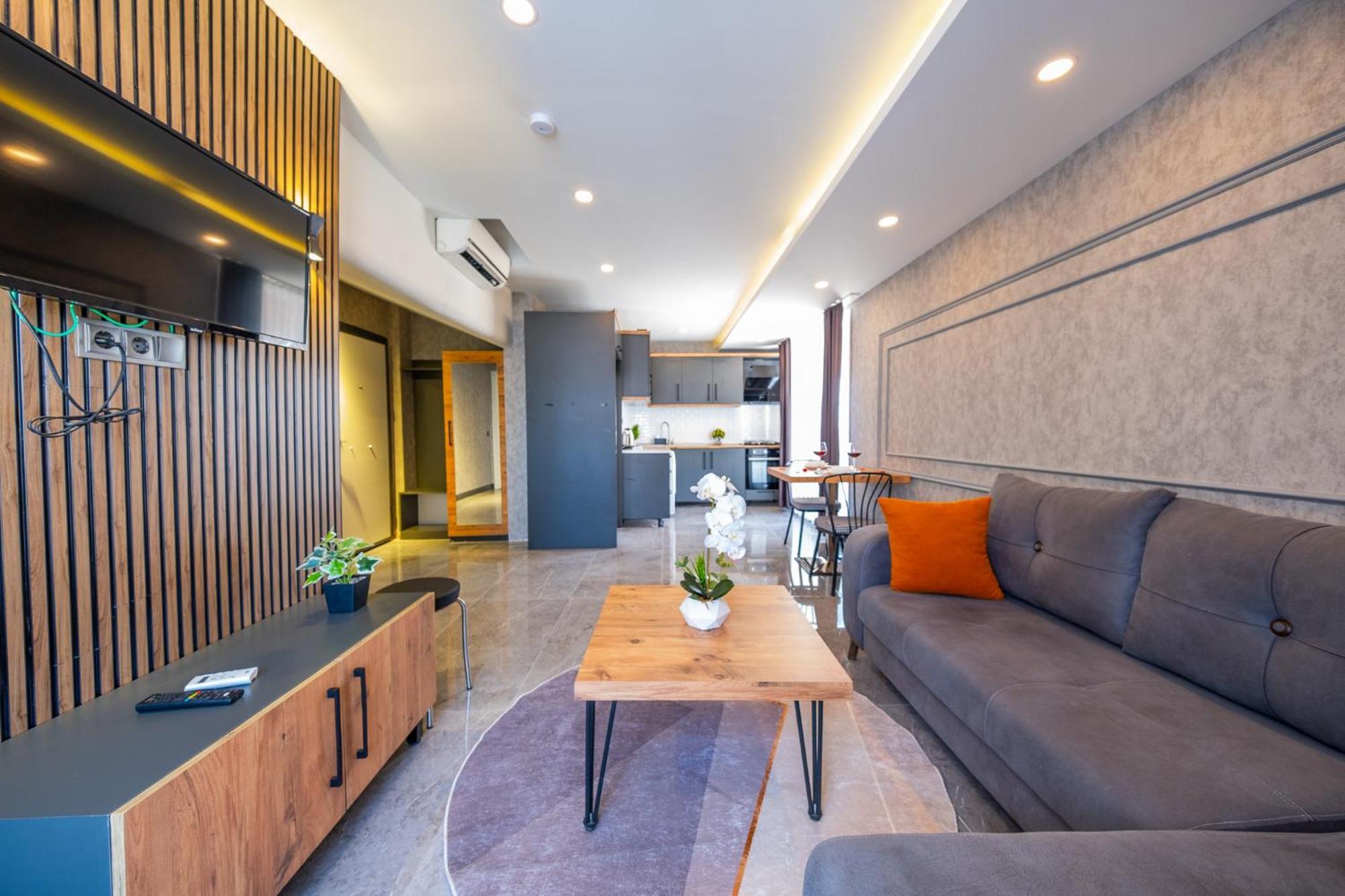 Mrt Suites Lara Antalya Exteriér fotografie